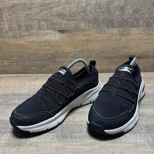 Skechers Arch Fit Lucky Thoughts Black Athletic Shoes Women's Size 11